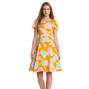 Tracy Reese Floral - Deconstructed Frock - NWT